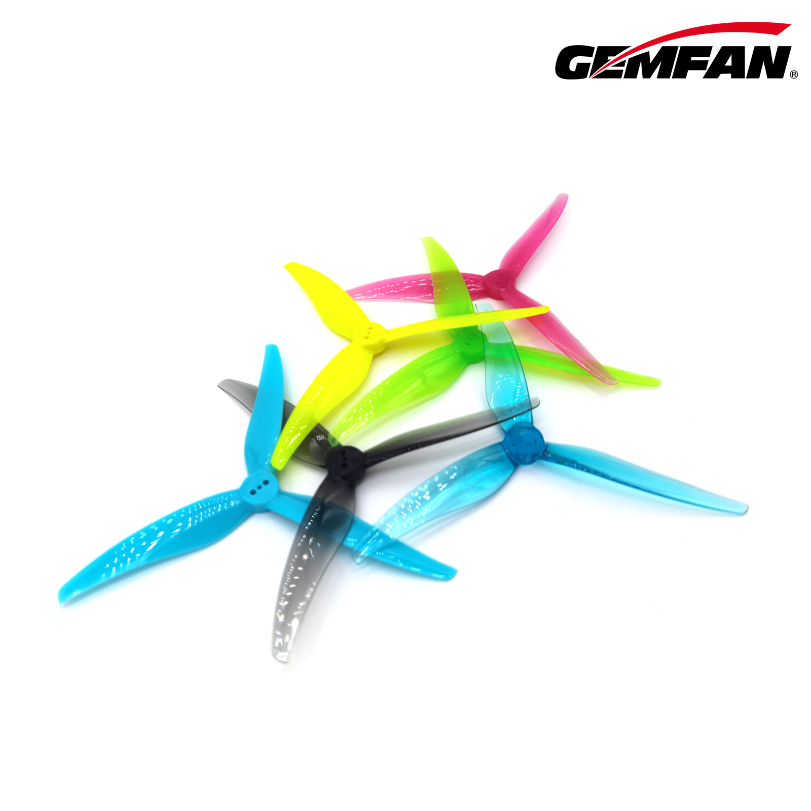 Hurricane SL 5125 3Blade Gemfa - مراجعة Fpv Drone Propeller وسعره