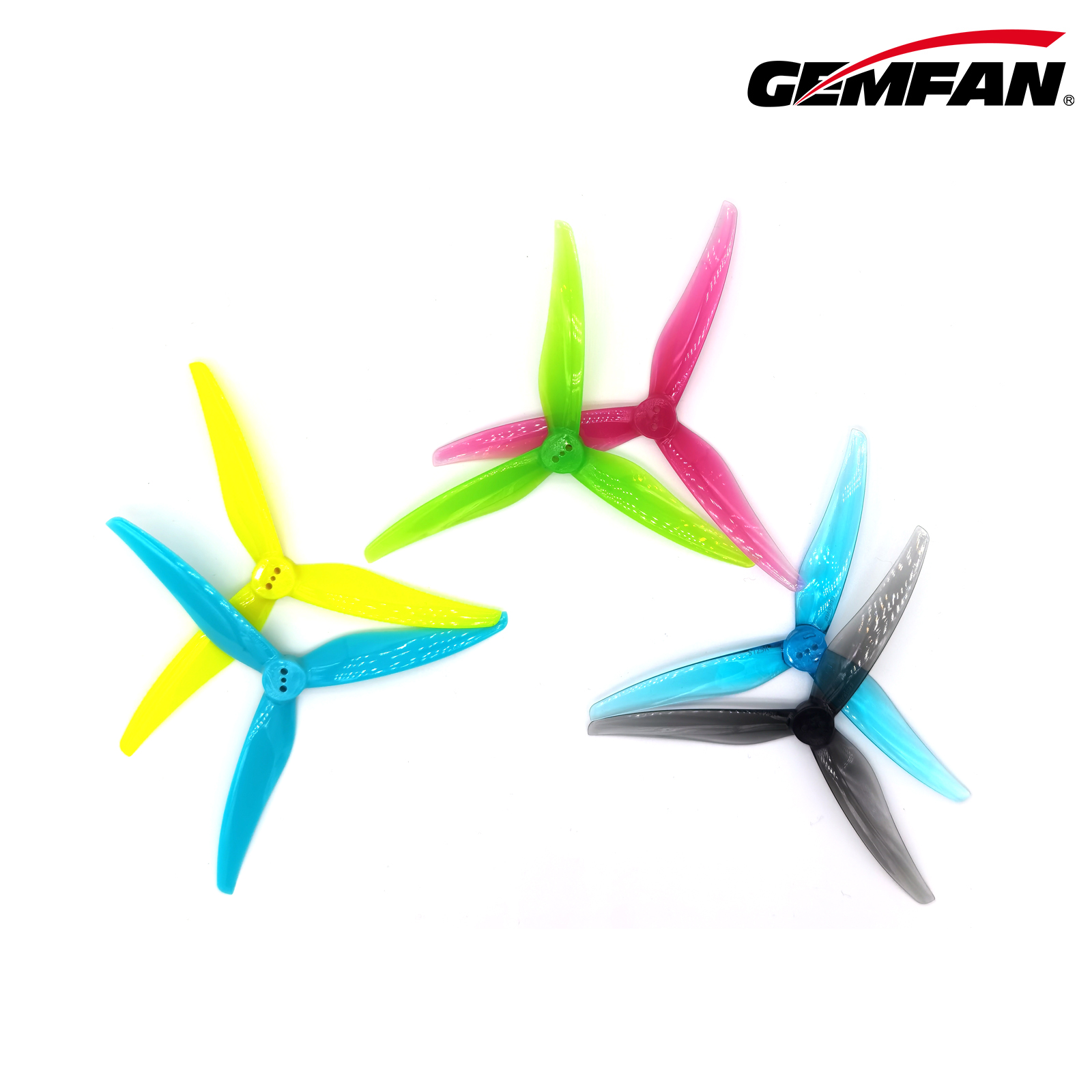 Hurricane SL 5125 3Blade Gemfa - مراجعة Fpv Drone Propeller وسعره