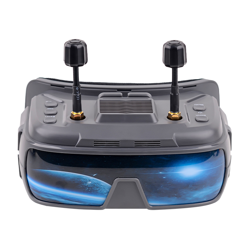 VR200 3.5 inch FPV Goggles  5. - مراجعة Fpv Drone Goggles وسعره