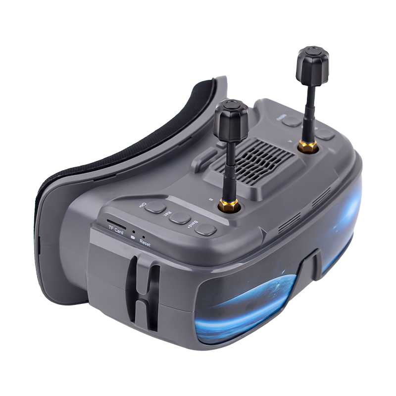 VR200 3.5 inch FPV Goggles  5. - مراجعة Fpv Drone Goggles وسعره