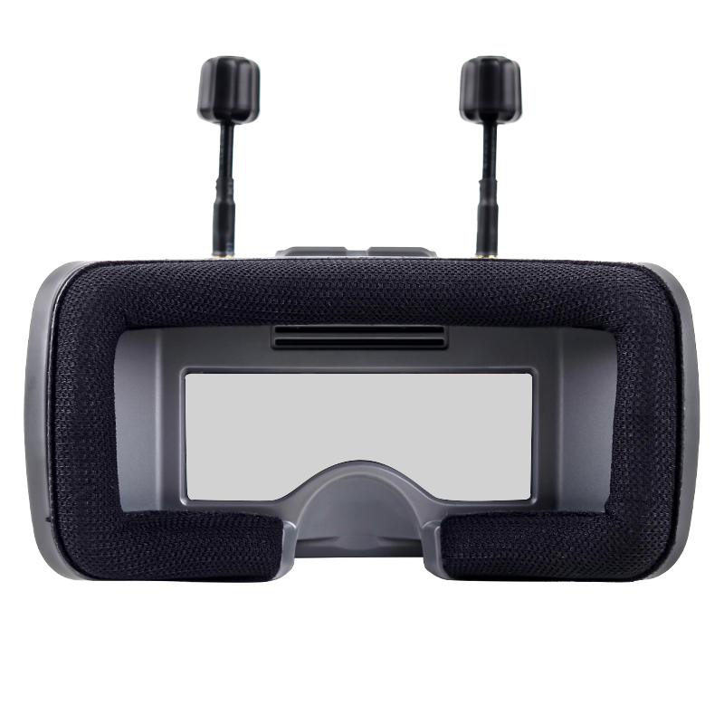 VR200 3.5 inch FPV Goggles  5. - مراجعة Fpv Drone Goggles وسعره