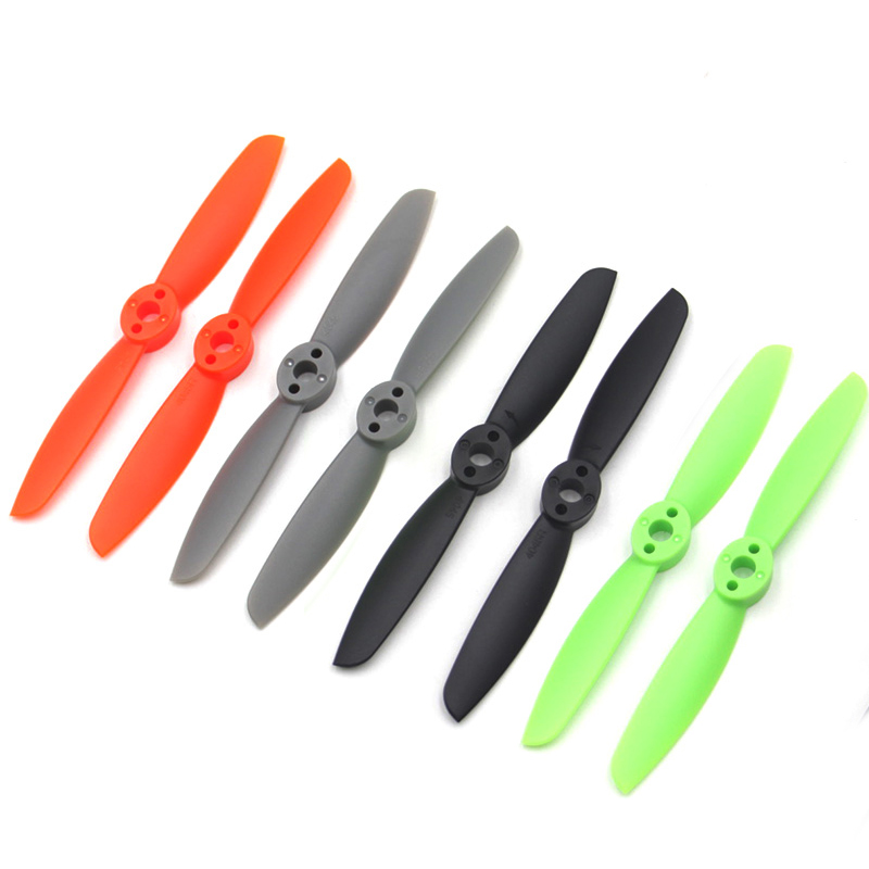 1 Pair 4045 4inch 4X4.5 Propel - مراجعة Fpv Drone Propeller وسعره