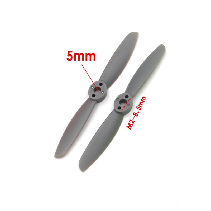 1 Pair 4045 4inch 4X4.5 Propel - مراجعة Fpv Drone Propeller وسعره