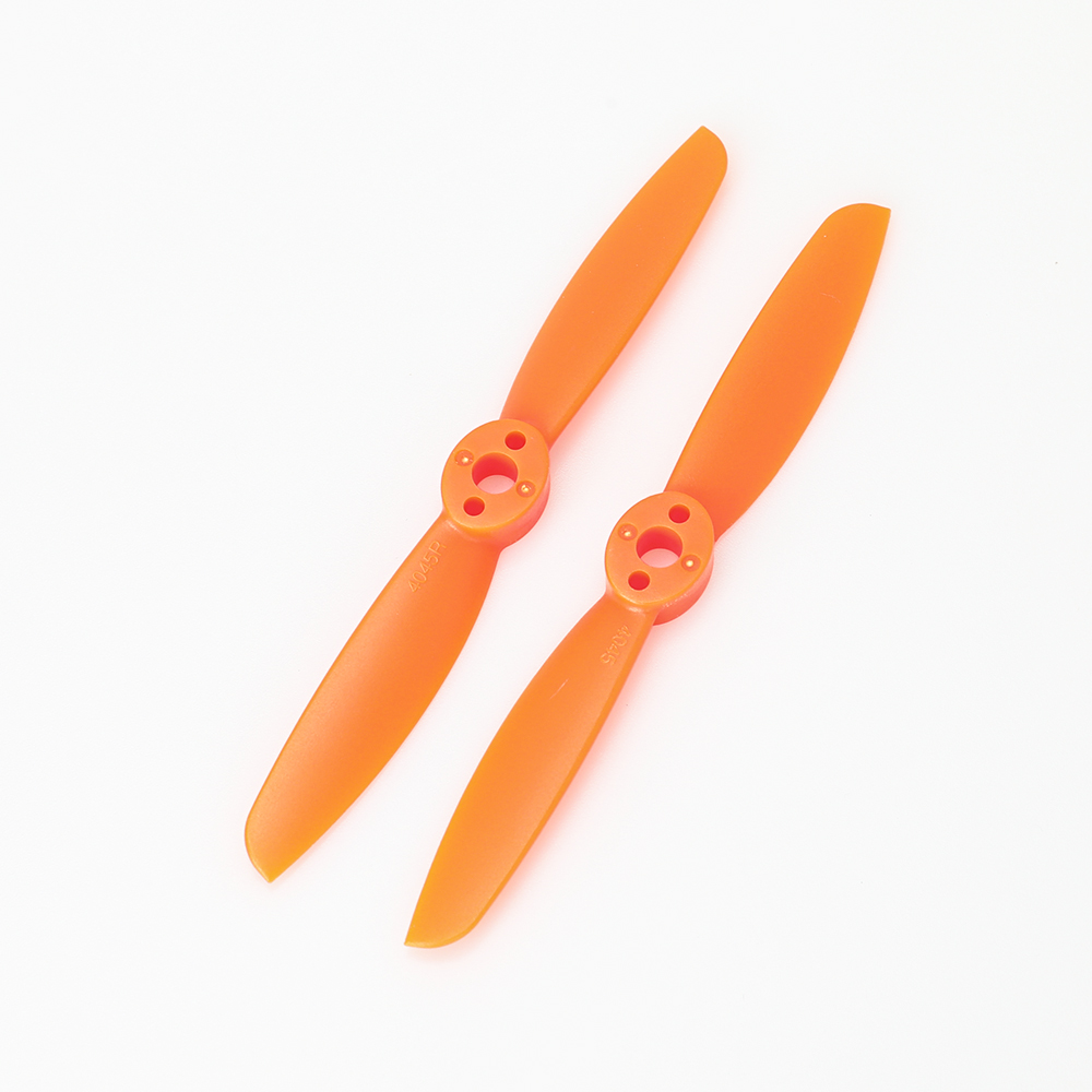 1 Pair 4045 4inch 4X4.5 Propel - مراجعة Fpv Drone Propeller وسعره