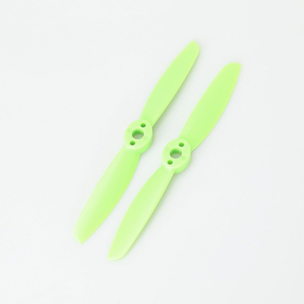 1 Pair 4045 4inch 4X4.5 Propel - مراجعة Fpv Drone Propeller وسعره
