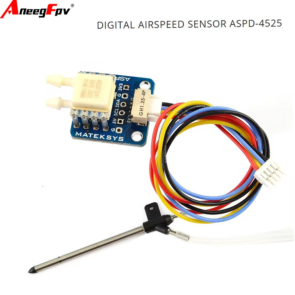 MATEK System ASPD-4525  DIGITA - مراجعة Fpv Drone Flight Controller وسعره