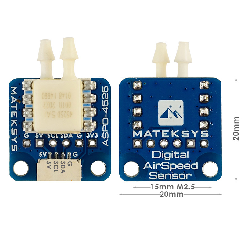 MATEK System ASPD-4525  DIGITA - مراجعة Fpv Drone Flight Controller وسعره