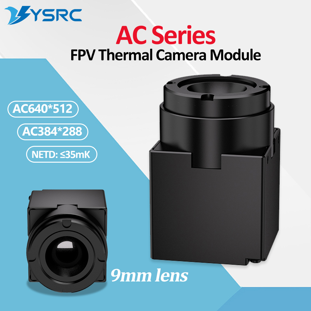 FPV Thermal Imager Camera Modu - مراجعة Fpv Drone Camera وسعره