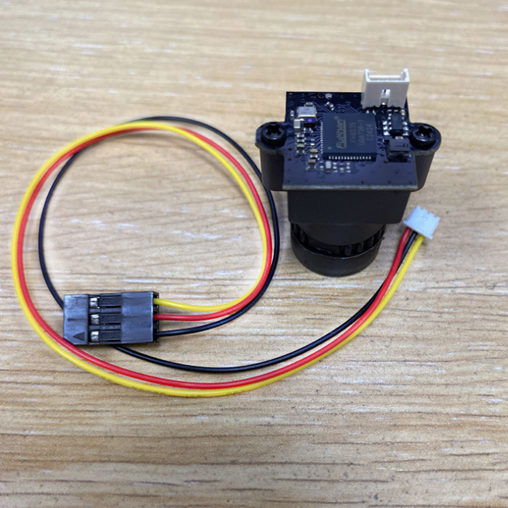 TS832 48CH 5.8G 600mw 5km Wire - مراجعة Fpv Drone Camera وسعره