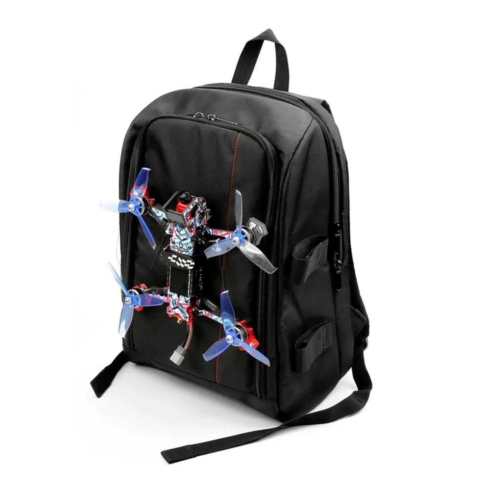 2set/lot Backpack Plug in Acce - مراجعة Fpv Drone Bag وسعره