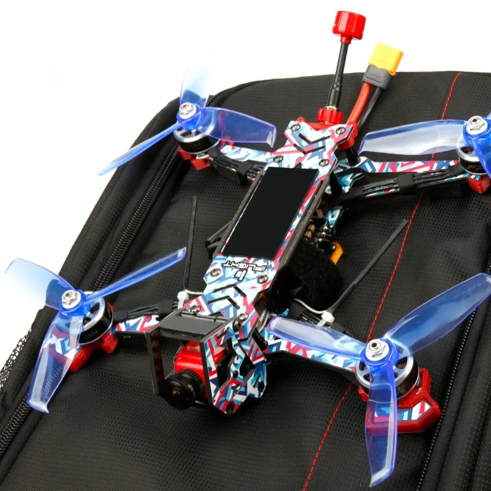 2set/lot Backpack Plug in Acce - مراجعة Fpv Drone Bag وسعره