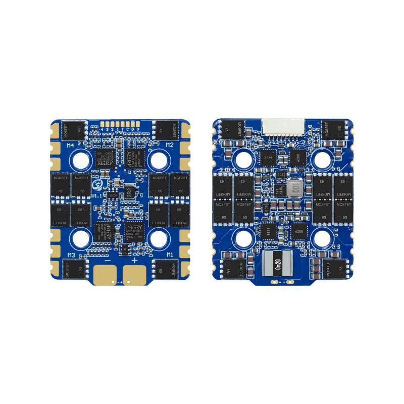 SEQURE Blueson A1 ESC 6S 65A / - مراجعة Fpv Drone Esc وسعره