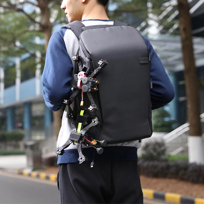 For DJI Avata 2 Accessories Ba - مراجعة Fpv Drone Bag وسعره