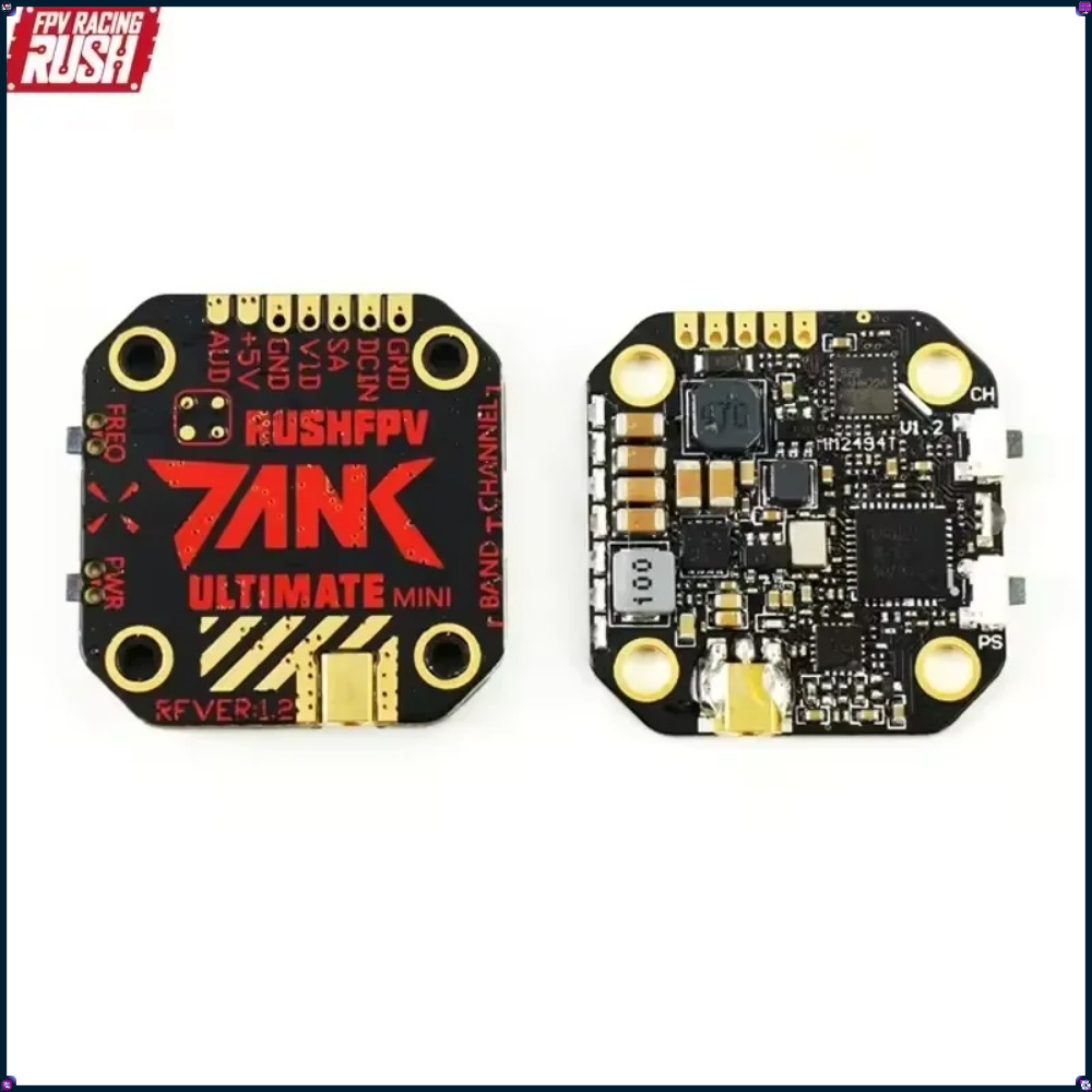 Rush Cherry FPV Stubby Antenna - مراجعة Fpv Drone Antenna وسعره