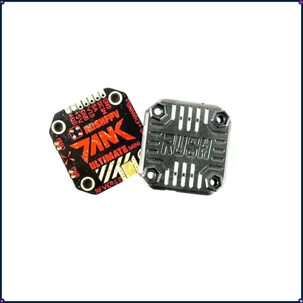 Rush Cherry FPV Stubby Antenna - مراجعة Fpv Drone Antenna وسعره