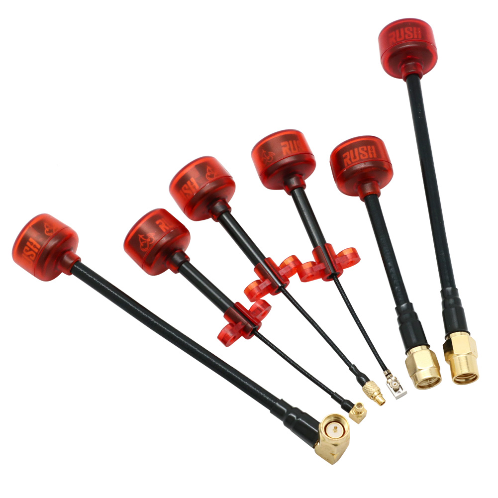 Rush Cherry FPV 5.8G Antenna L - مراجعة Fpv Drone Esc وسعره