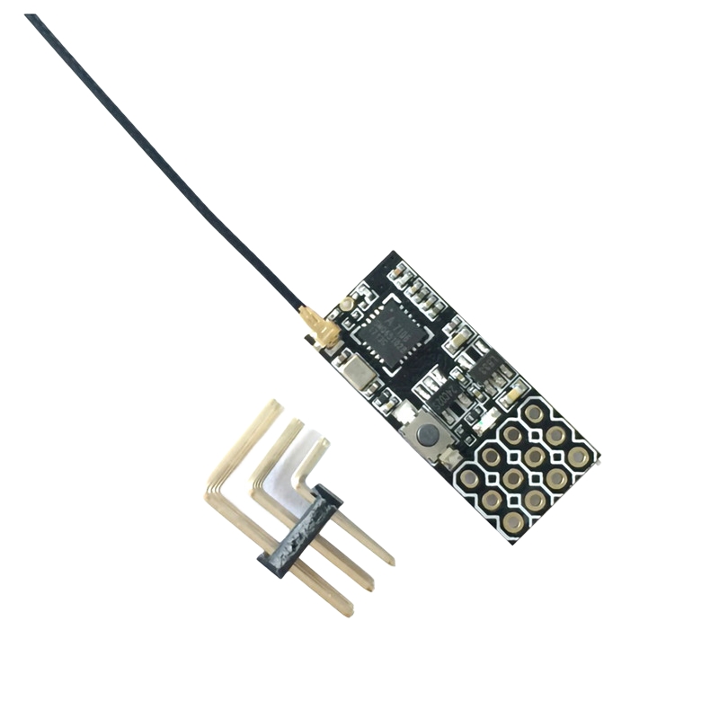 Flysky FS2A Mini Receiver 4CH  - مراجعة Fpv Drone Battery وسعره