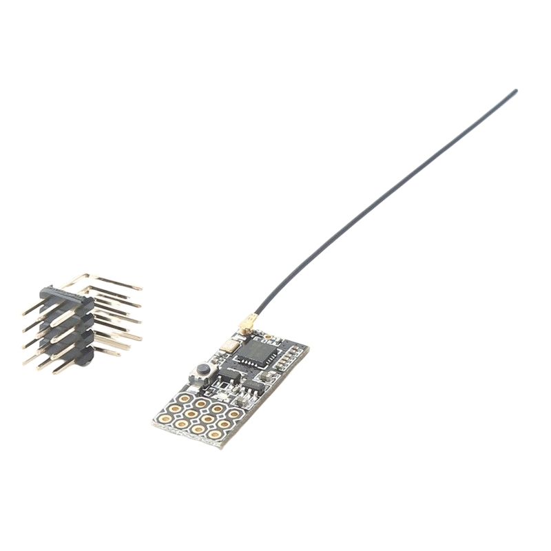 Flysky FS2A Mini Receiver 4CH  - مراجعة Fpv Drone Battery وسعره