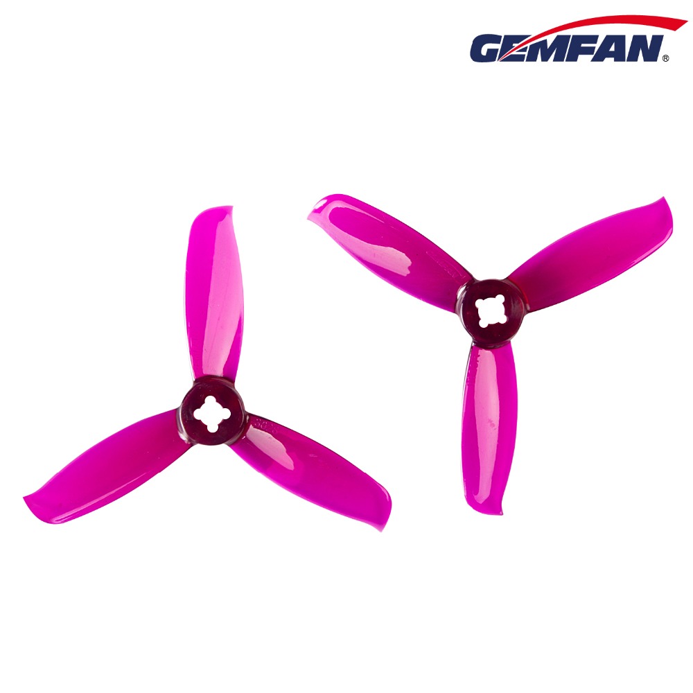 10pairs / 20pcs Gemfan Windanc - مراجعة Fpv Drone Propeller وسعره