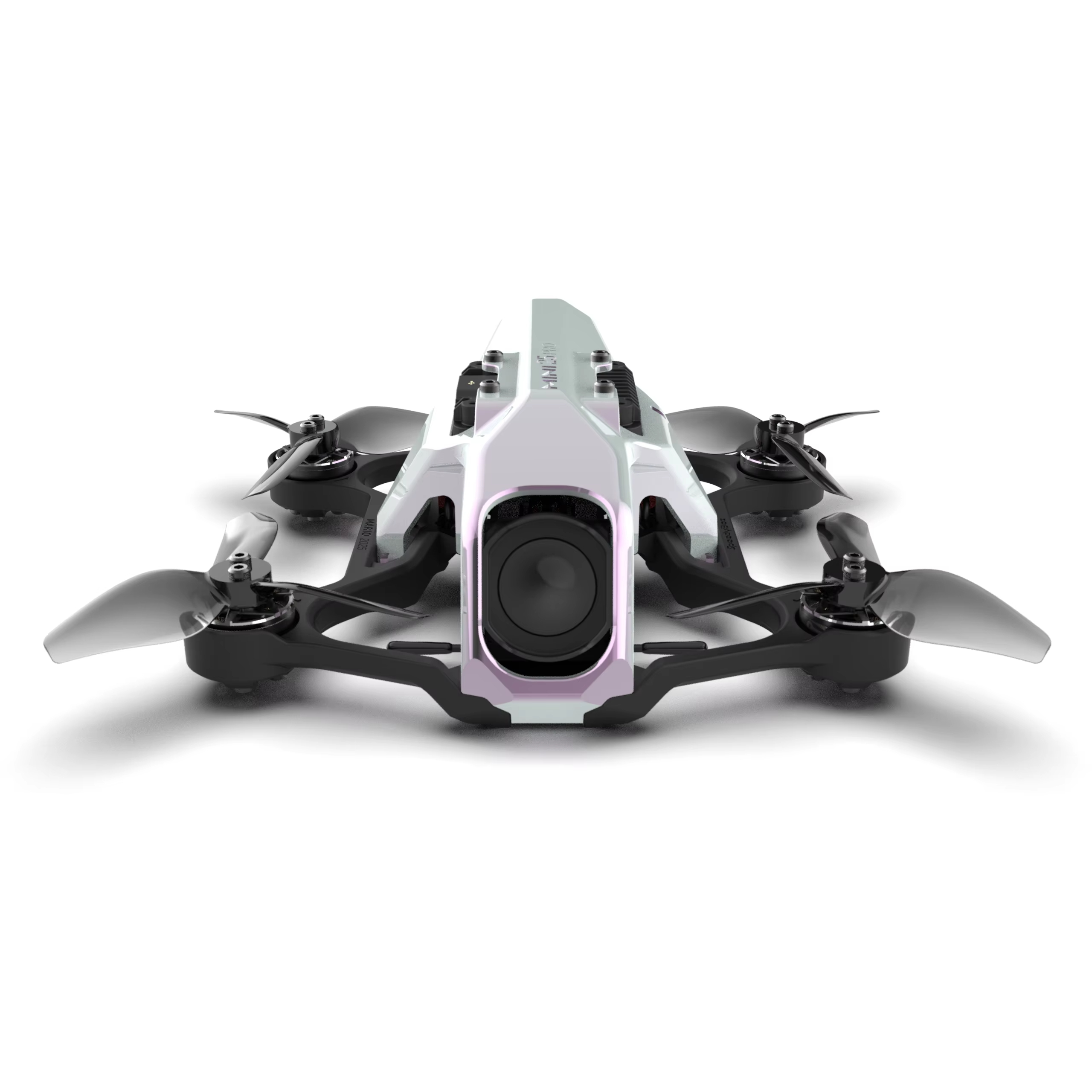 SpeedyBee Mario Mini25 PW /Mar - مراجعة Fpv Drone Kit وسعره
