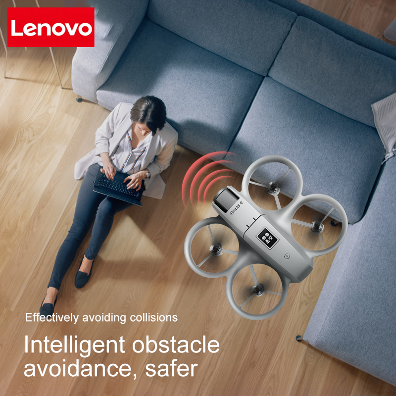 Lenovo D16 GPS Drone 8K Aerial - مراجعة Fpv Drone Charger وسعره
