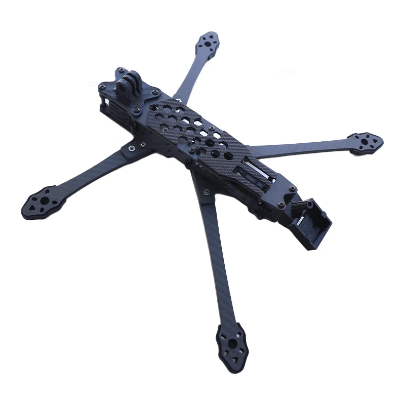 HSKRC AK DC 7Inch Carbon Fiber - مراجعة Fpv Drone Tool Kit وسعره