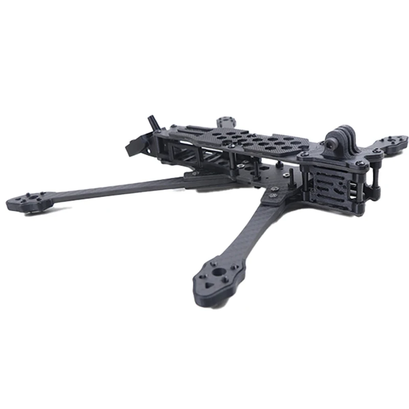 HSKRC AK DC 7Inch Carbon Fiber - مراجعة Fpv Drone Tool Kit وسعره