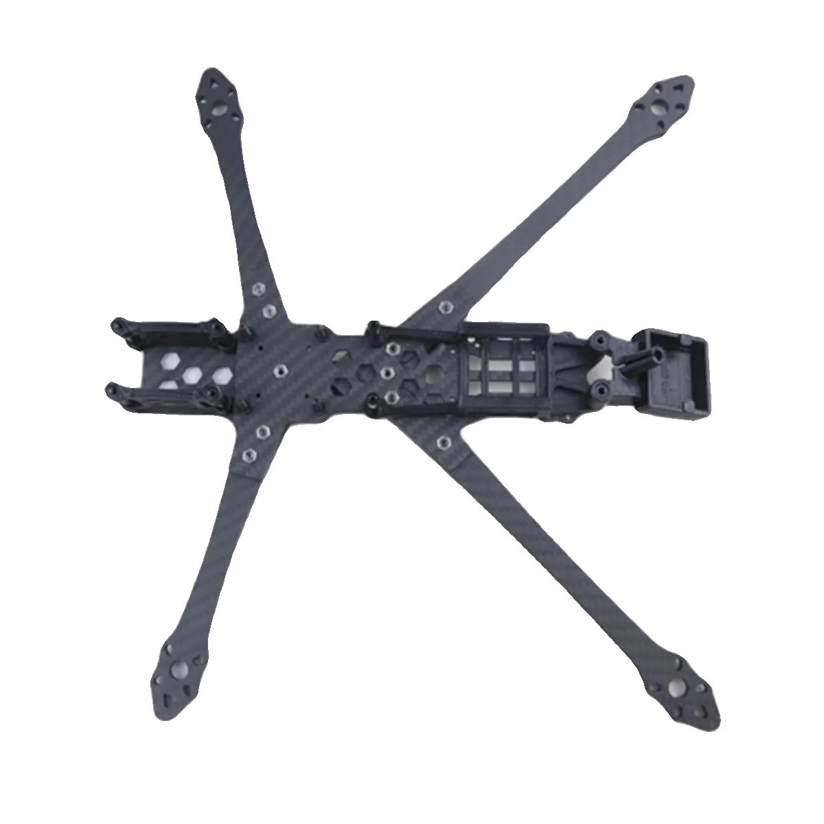 HSKRC AK DC 7Inch Carbon Fiber - مراجعة Fpv Drone Tool Kit وسعره