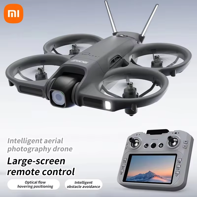 Xiaomi Z906 Drone 8K Aerial HD - مراجعة Fpv Drone Charger وسعره