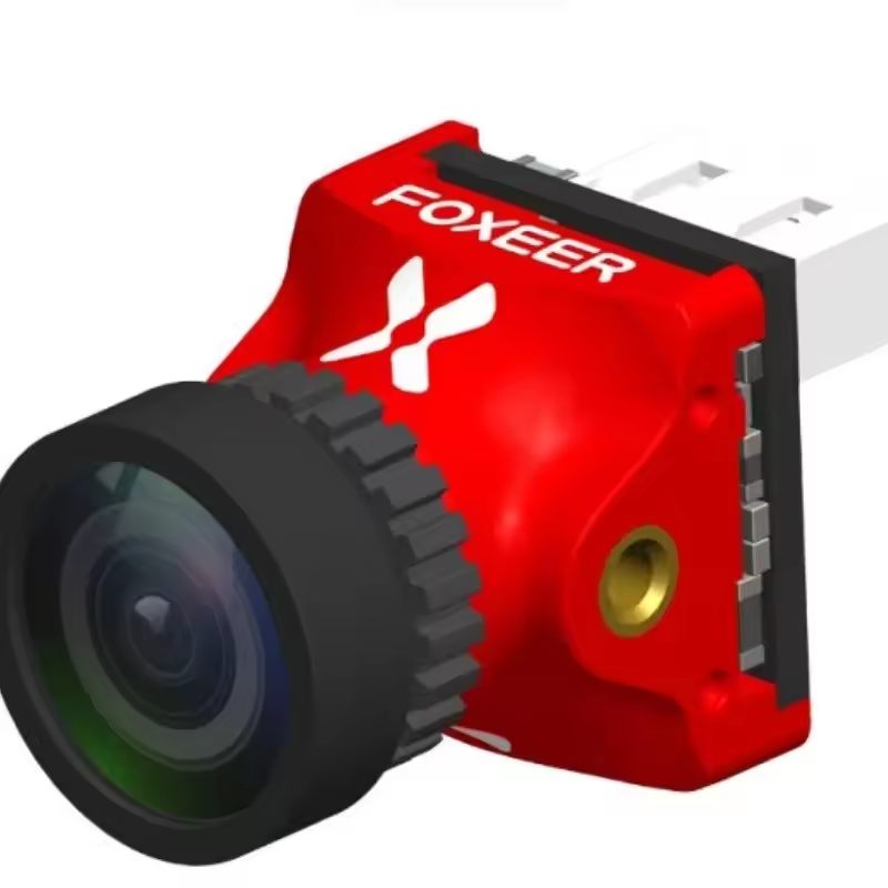FOXEER Predator5 Camera NANO 1 - مراجعة Fpv Drone Battery وسعره