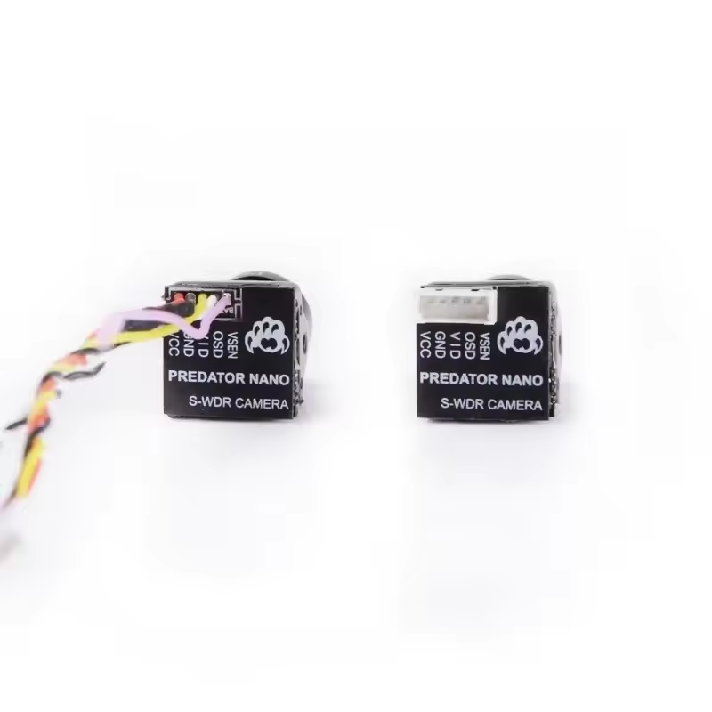 FOXEER Predator5 Camera NANO 1 - مراجعة Fpv Drone Battery وسعره