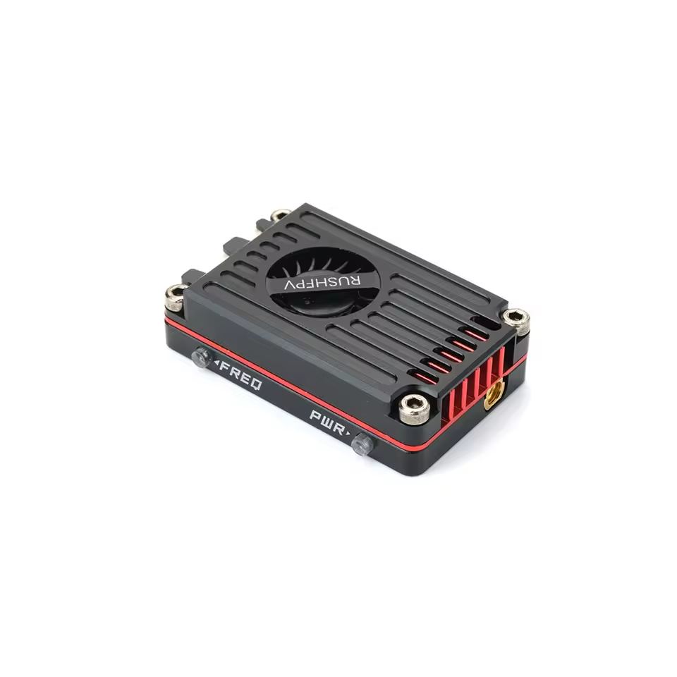 RUSH MAX SOLO 5.8GHz 2.5W VTX  - مراجعة Fpv Drone Battery وسعره