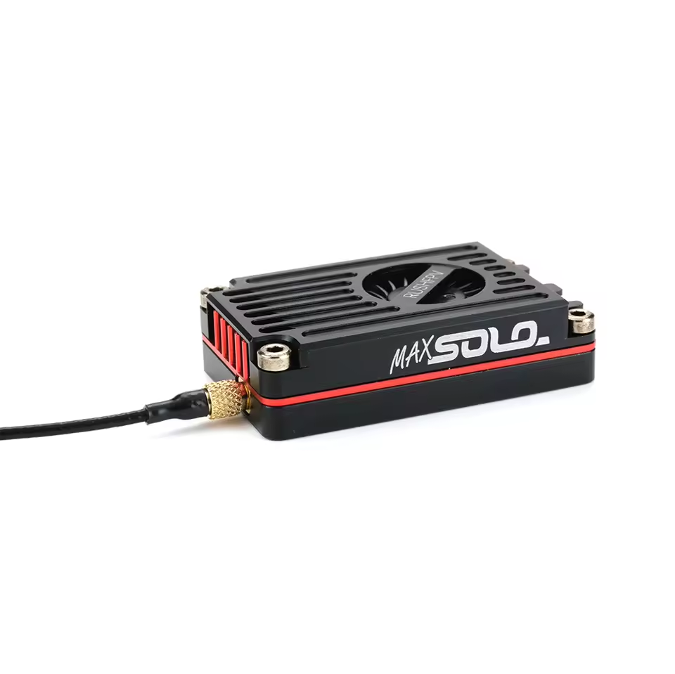 RUSH MAX SOLO 5.8GHz 2.5W VTX  - مراجعة Fpv Drone Battery وسعره