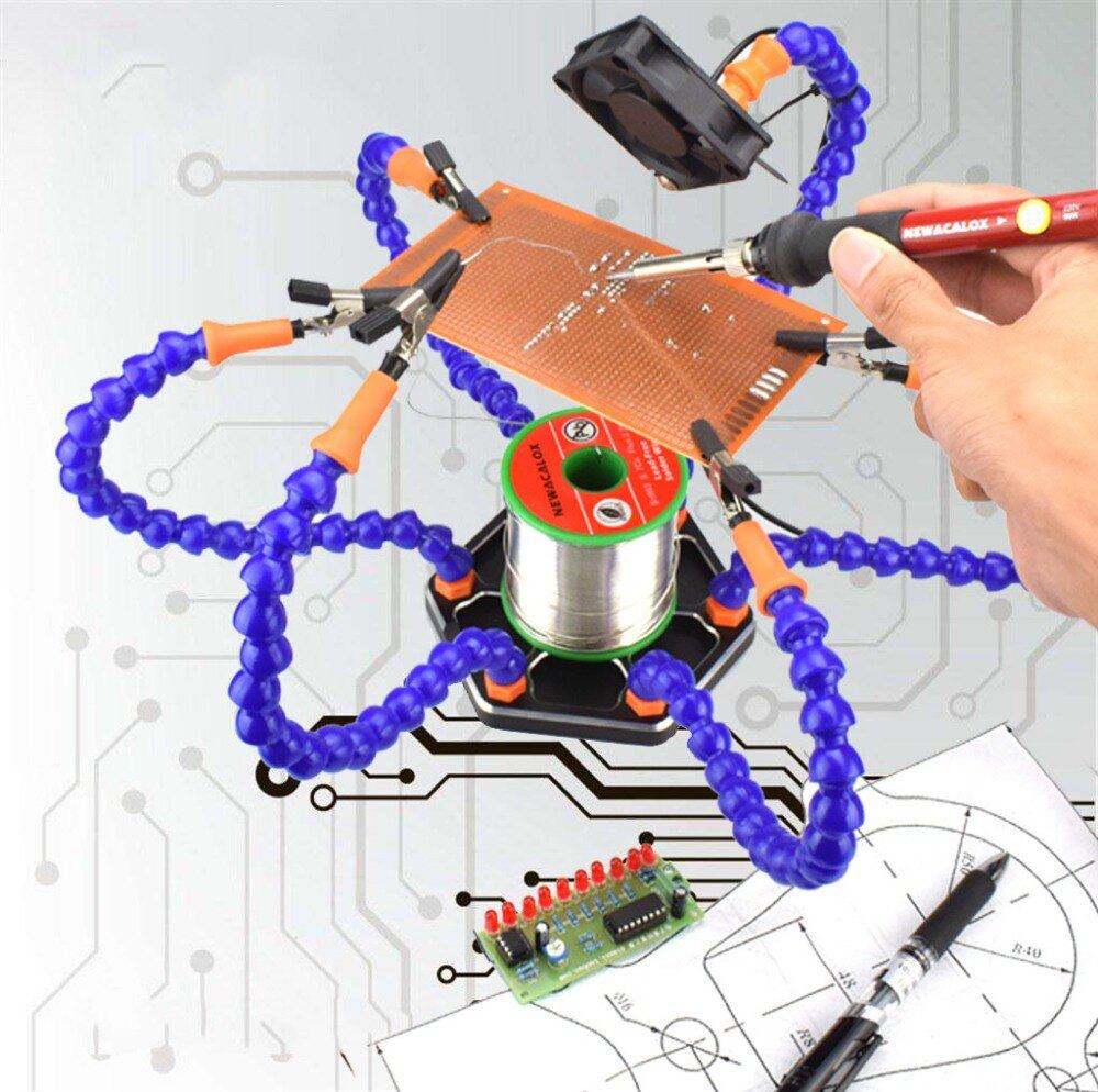 6-Claw Aluminum Alloy Welding  - مراجعة Fpv Drone Flight Controller وسعره