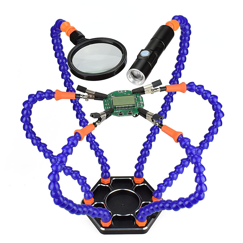 6-Claw Aluminum Alloy Welding  - مراجعة Fpv Drone Flight Controller وسعره