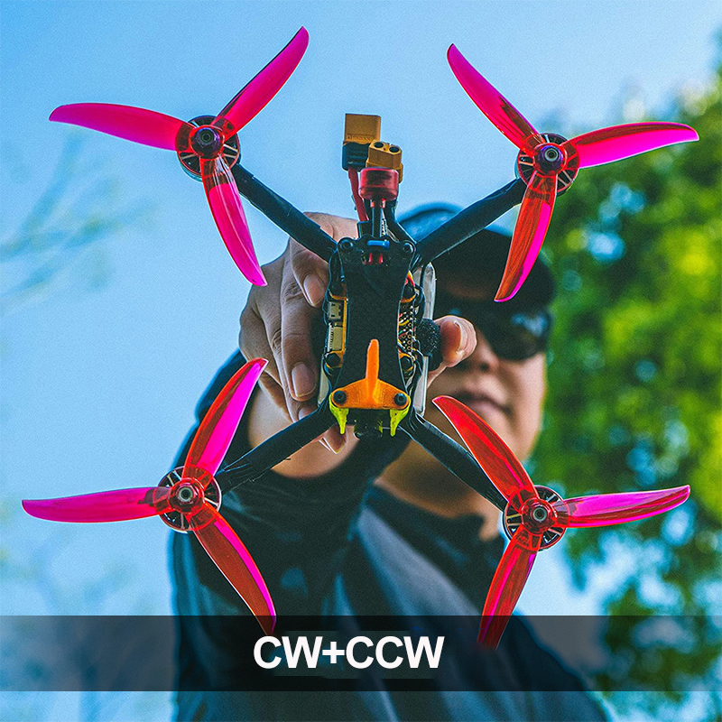 Gemfan Vanover 5136 5.1X3.6X3  - مراجعة Fpv Drone Propeller وسعره