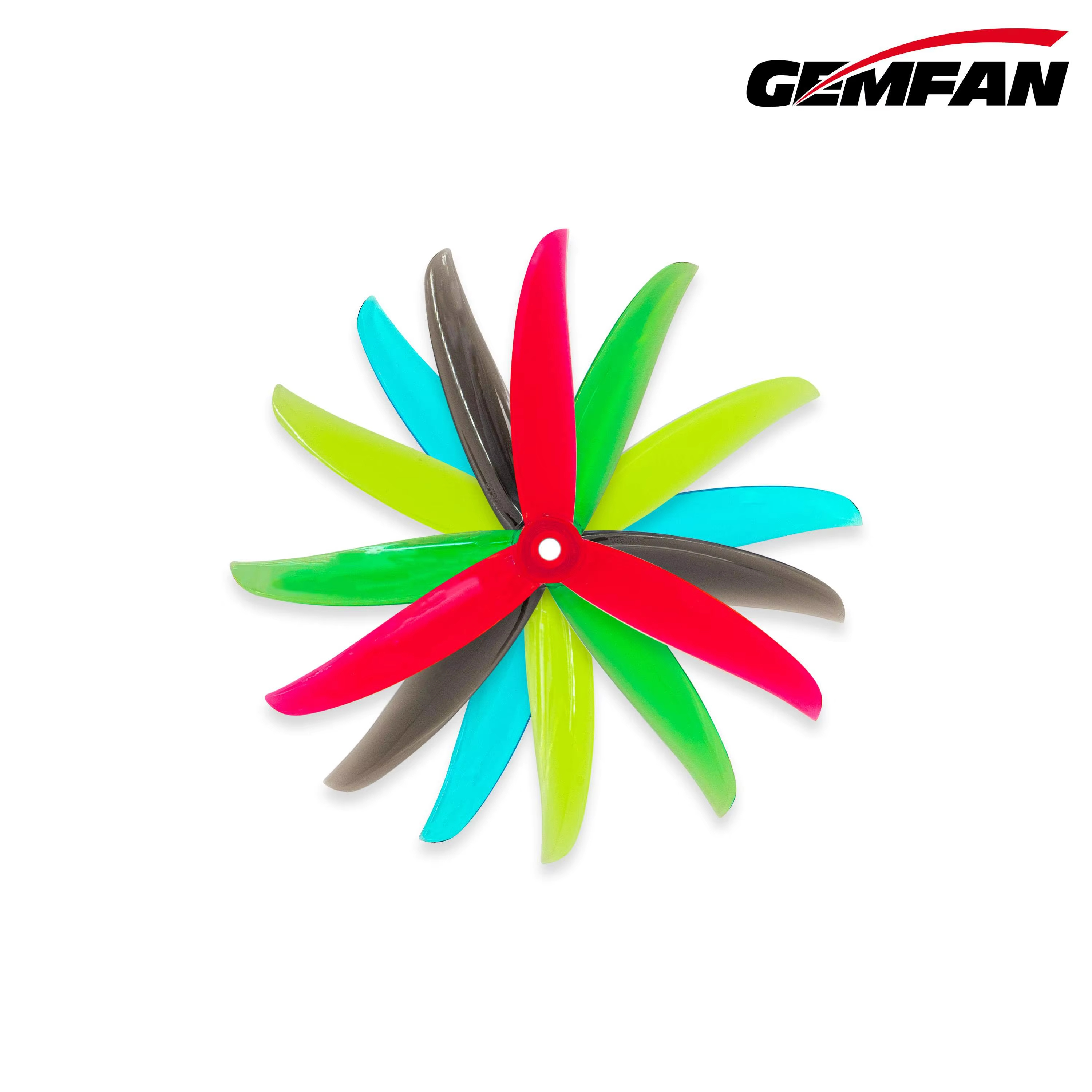 Gemfan Vanover 5136 5.1X3.6X3  - مراجعة Fpv Drone Propeller وسعره