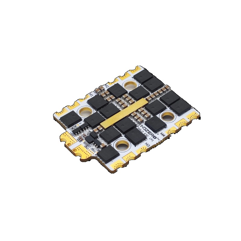 HDZero Halo Flight Controlle 4 - مراجعة Fpv Drone Esc وسعره