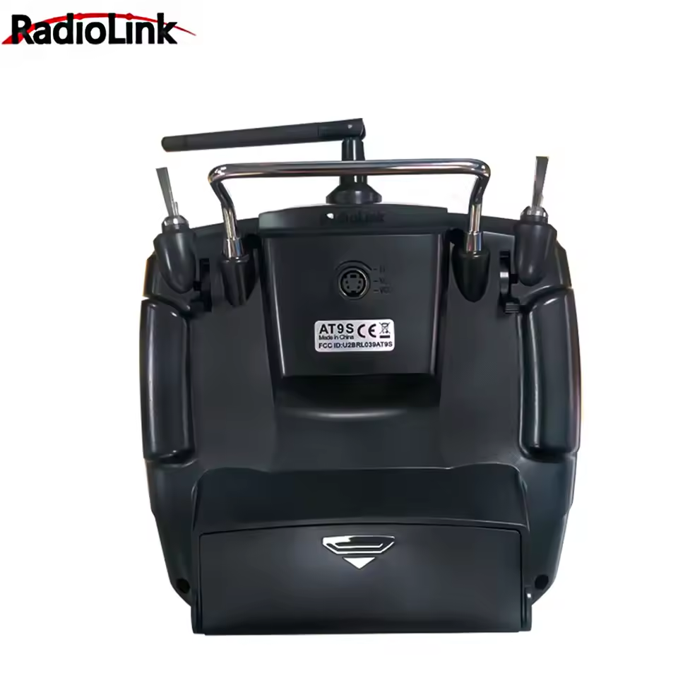 Radiolink AT9SPro 12CH 2.4G DS - مراجعة Fpv Drone Battery وسعره