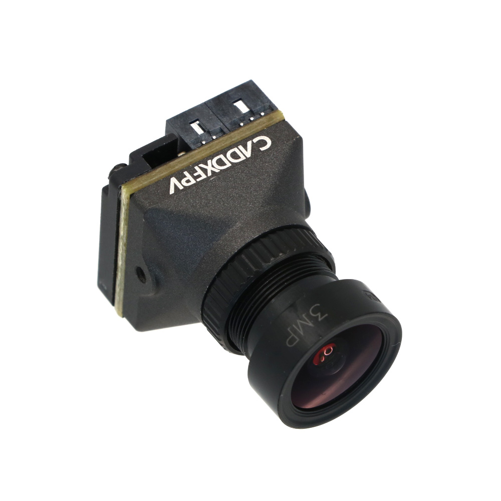 CADDXFPV Ratel Pro Analog Came - مراجعة Fpv Drone Camera وسعره