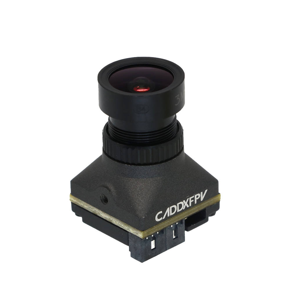 CADDXFPV Ratel Pro Analog Came - مراجعة Fpv Drone Camera وسعره