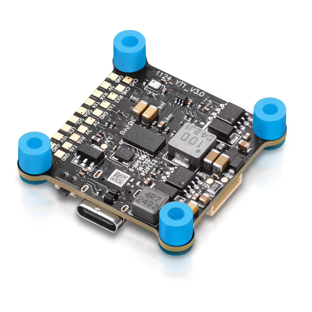 HobbyWing XRotor 80A  100A 4in - مراجعة Fpv Drone Esc وسعره