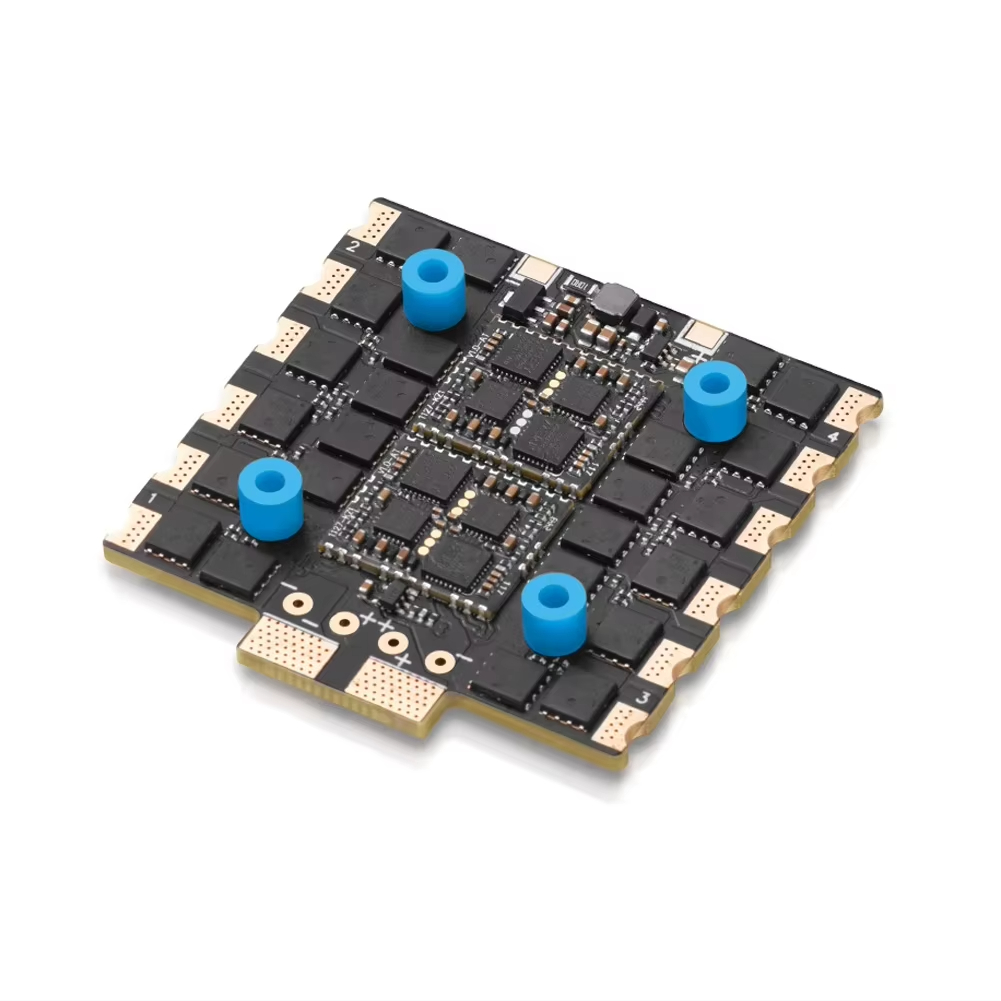 HobbyWing XRotor 80A  100A 4in - مراجعة Fpv Drone Esc وسعره