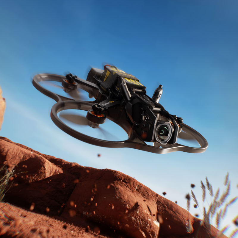 SpeedyBee Bee25 2.5 inch HD O3 - مراجعة Fpv Drone Tool Kit وسعره