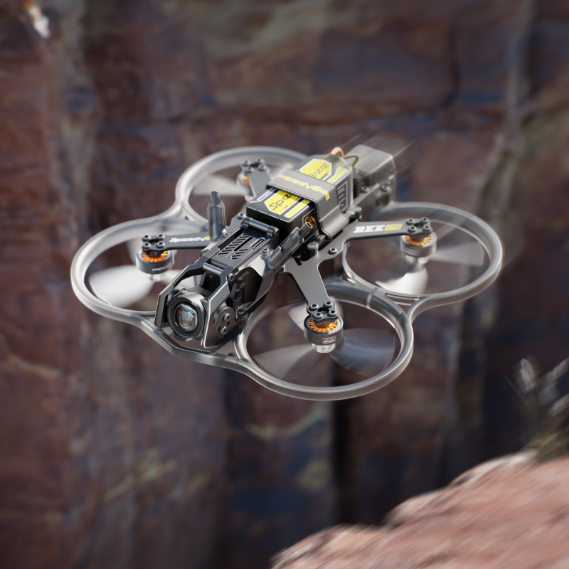 SpeedyBee Bee25 2.5 inch HD O3 - مراجعة Fpv Drone Tool Kit وسعره