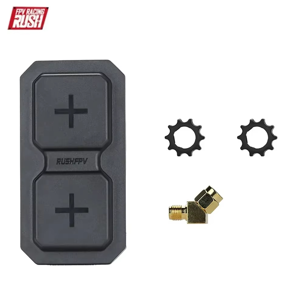 New Rush Rushfpv Rush FPV Rang - مراجعة Fpv Drone Antenna وسعره