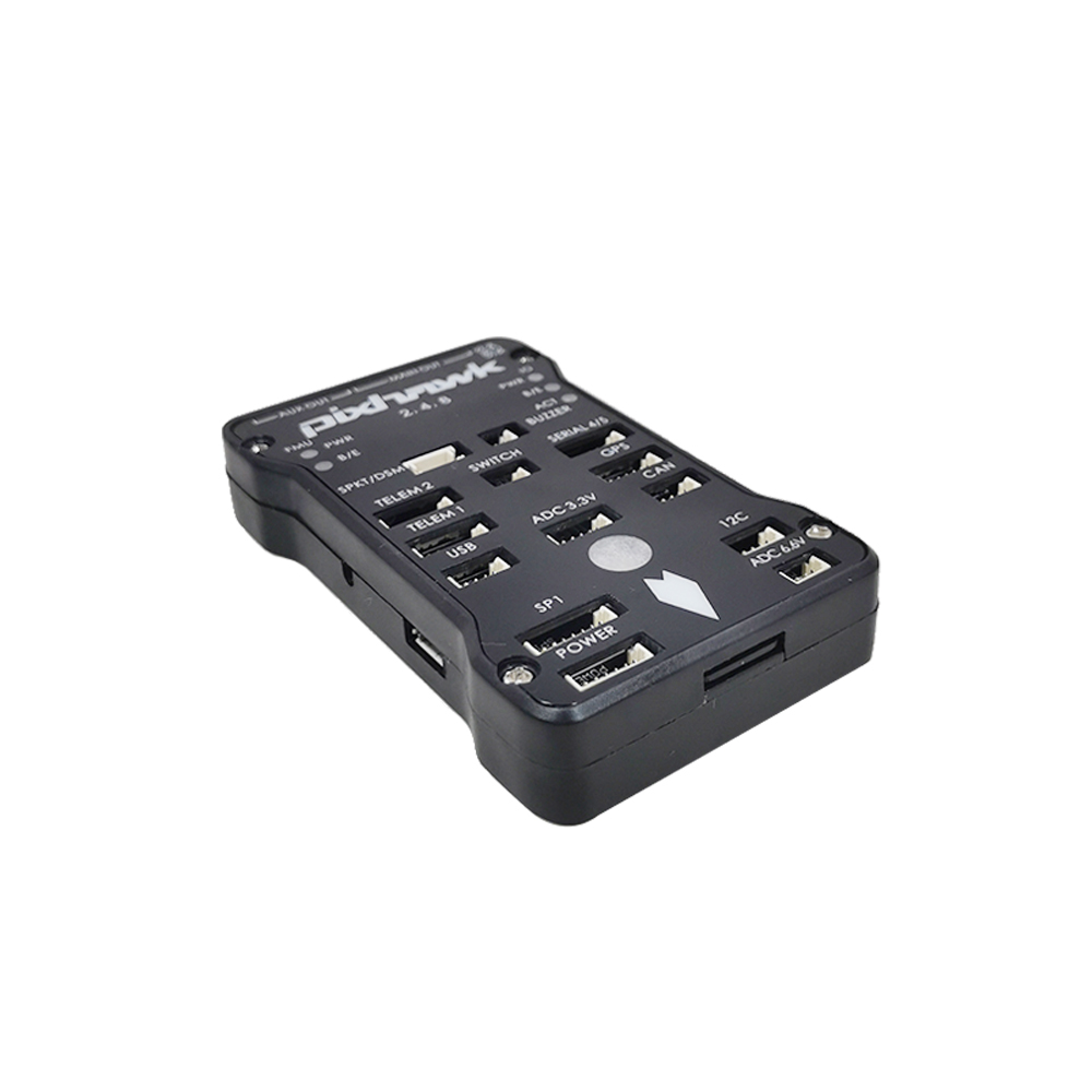 Pixhawk PX4 PIX 2.4.8 32 Bit F - مراجعة Fpv Drone Flight Controller وسعره