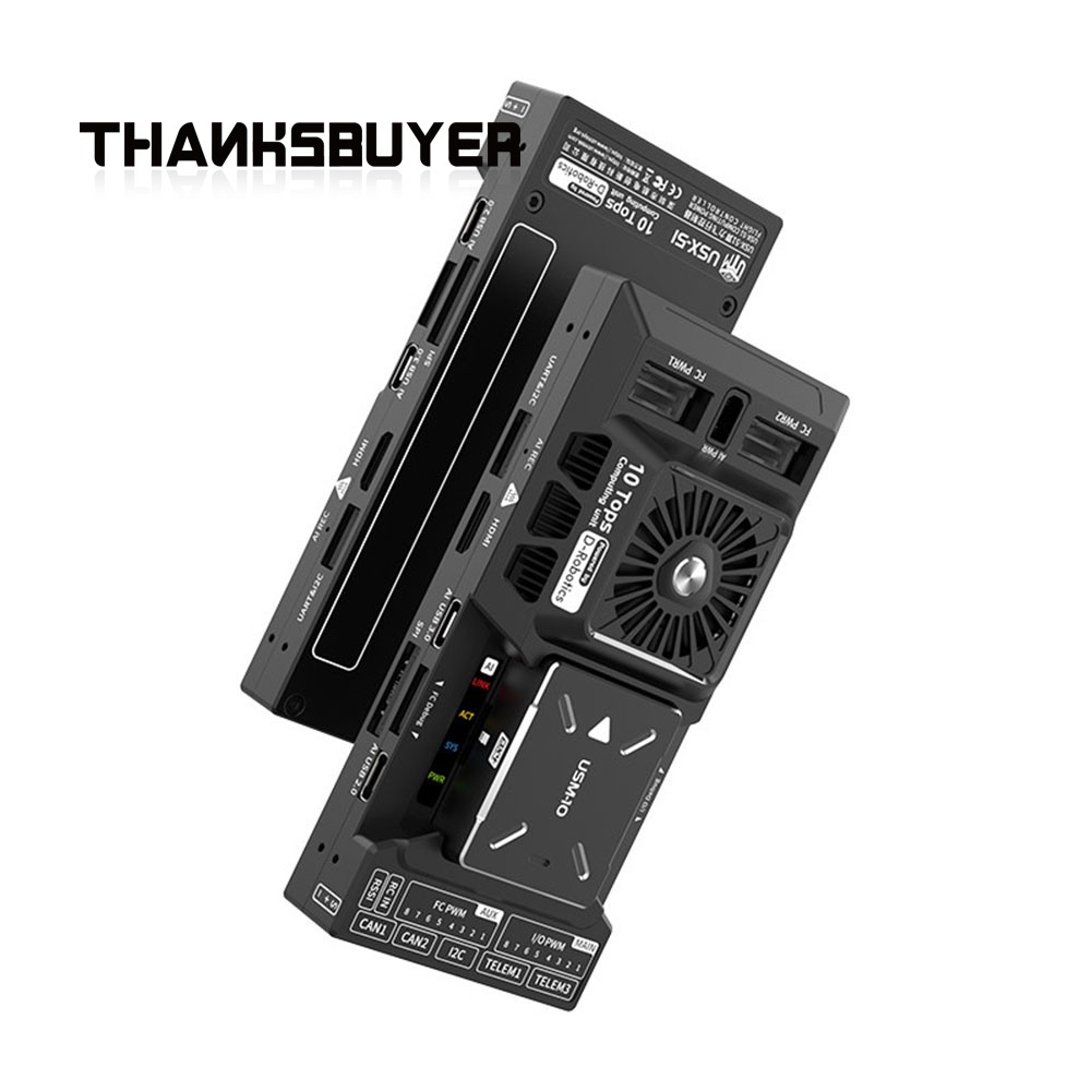 USX51 Flight Control System RD - مراجعة Fpv Drone Frame وسعره