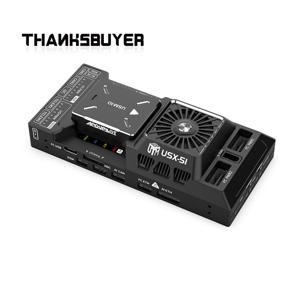 USX51 Flight Control System RD - مراجعة Fpv Drone Frame وسعره