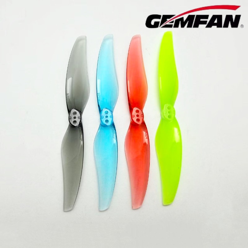4Pairs Gemfan Hurricane 4024 2 - مراجعة Fpv Drone Propeller وسعره